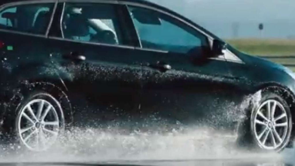 Weather Warriors: Tires In Wet Conditions