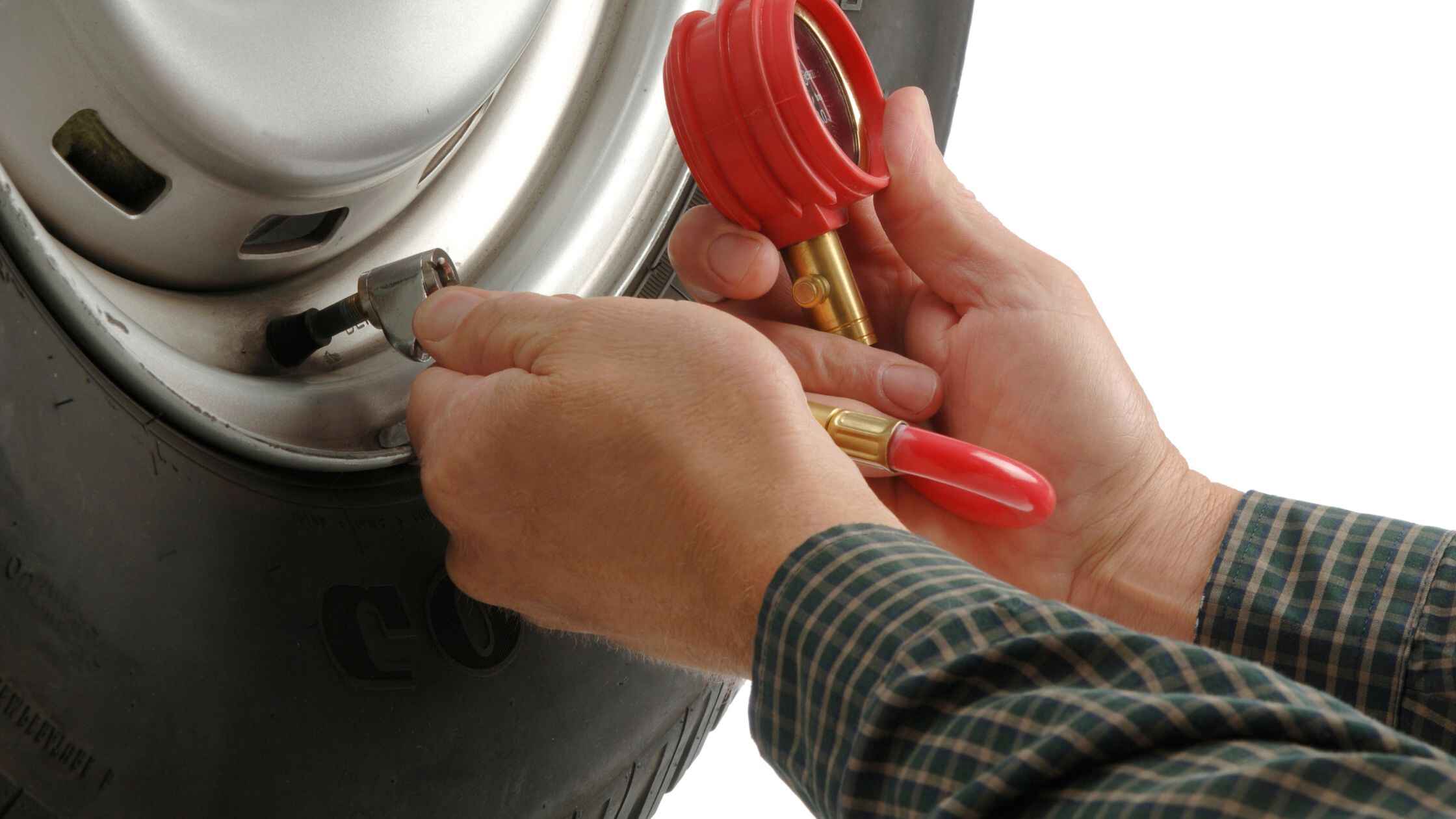 Proper Tire Inflation