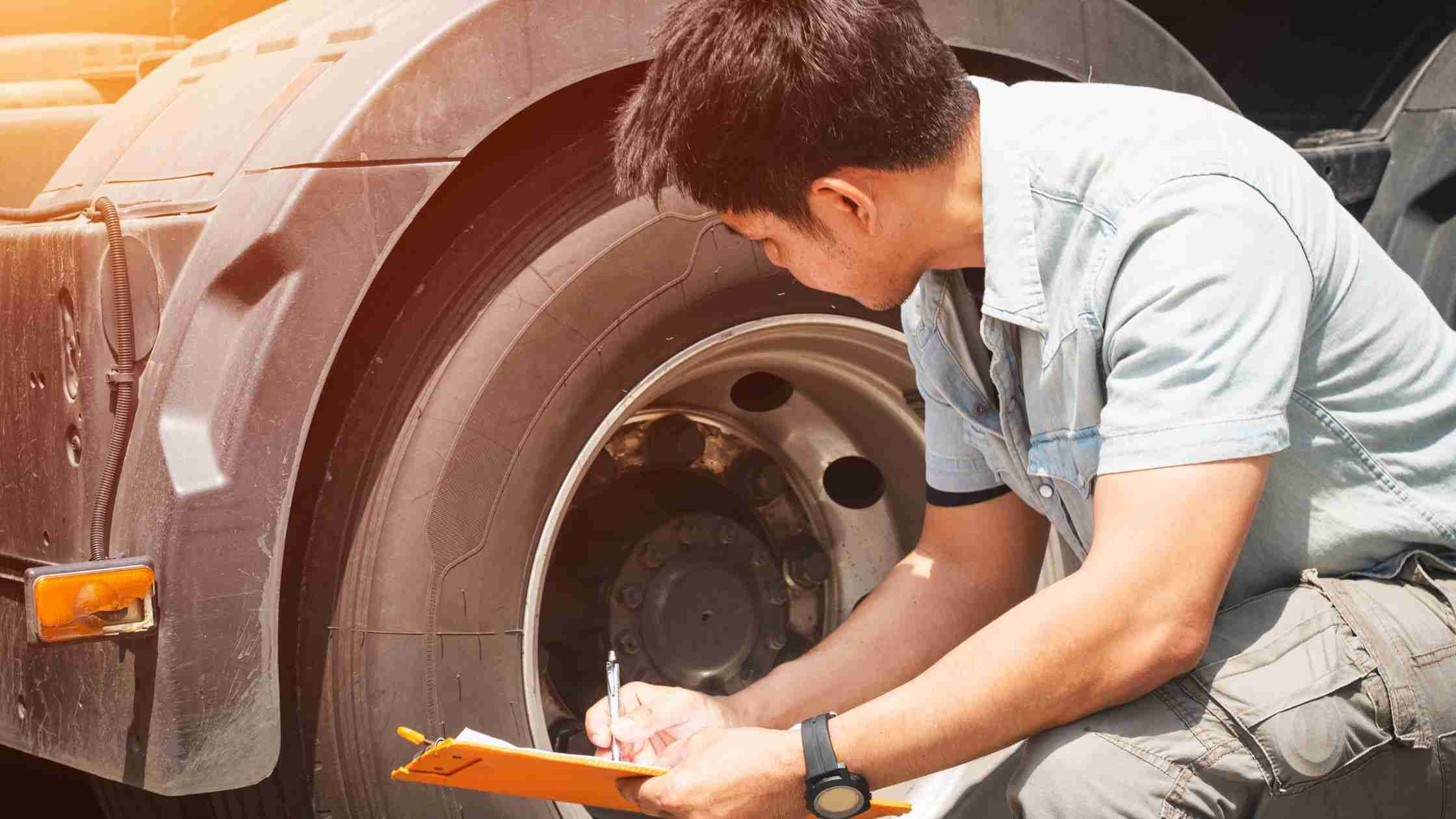 Tire Inspection