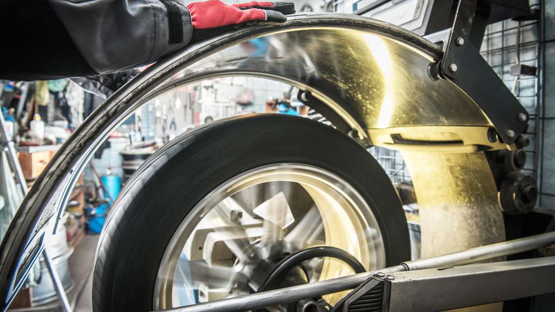 Rotating Tires Regularly