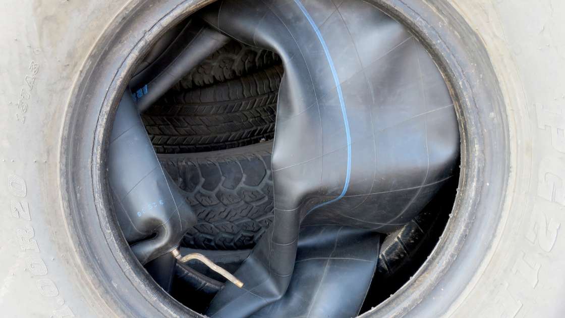 What is a 4.00-6 Tire Tube