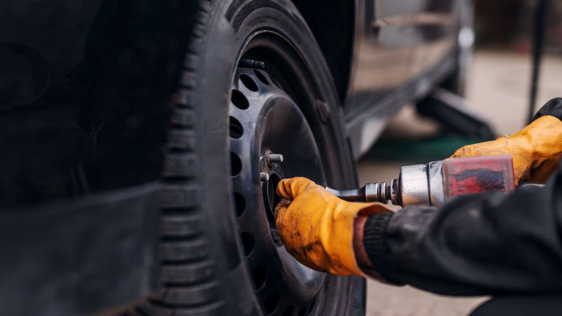 Install Your 4.00-6 Tire Tube