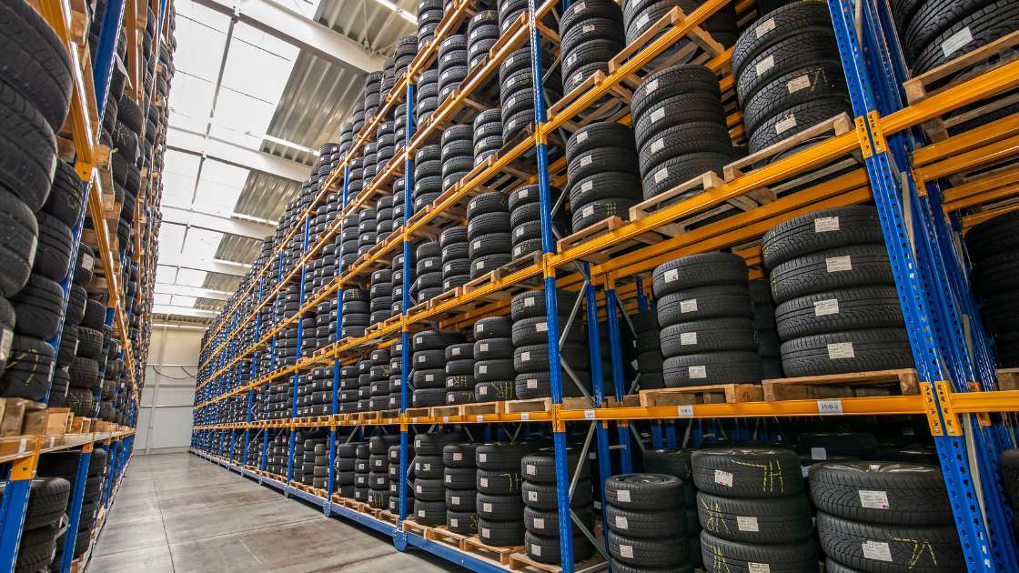 The Tire Industry At A Glance