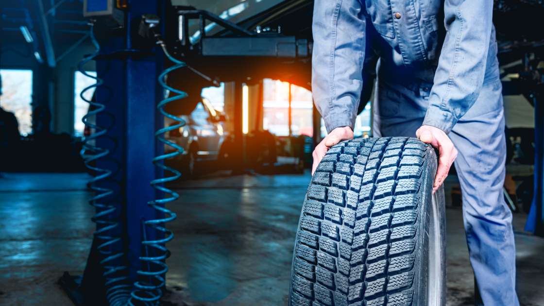 Passenger Vehicle Tires