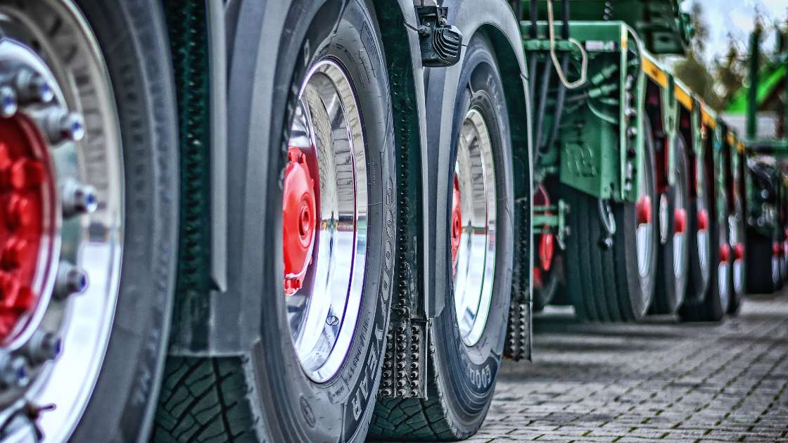Heavy-duty Tires