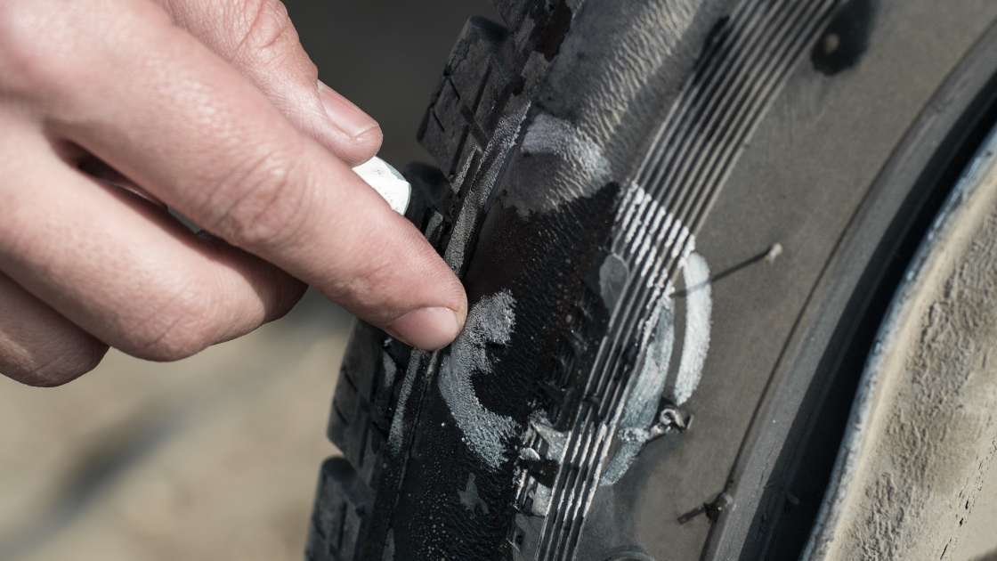 Identifying The Puncture
