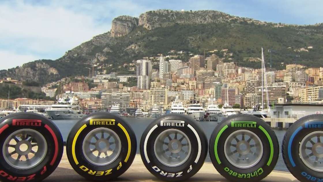 How Many Tire Compounds Does Pirelli Have