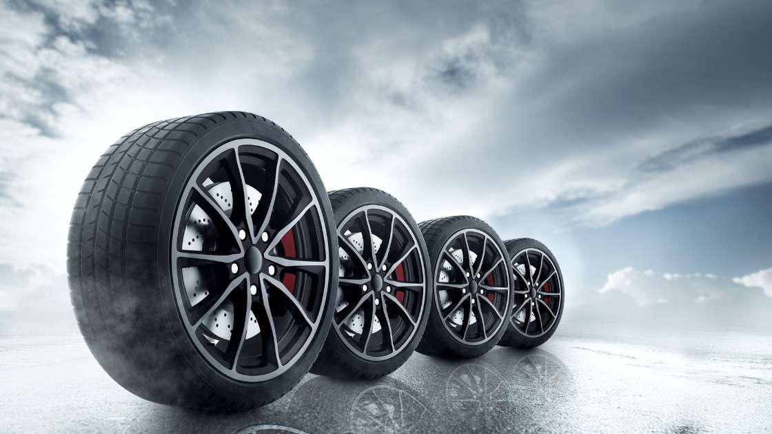 Wet Weather Tires