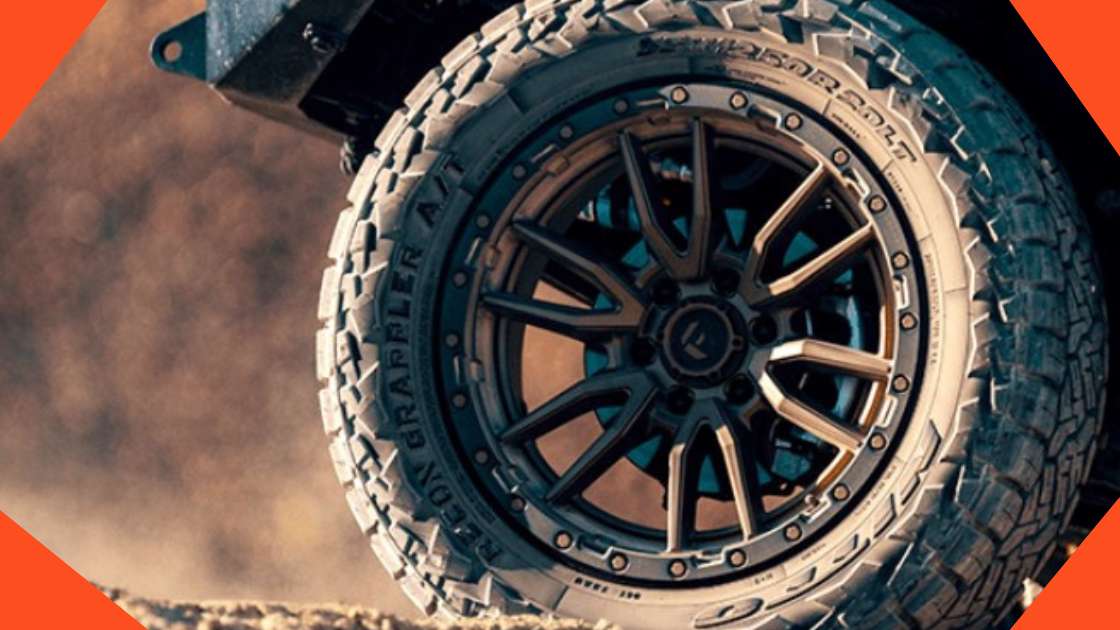 All-Terrain Tires