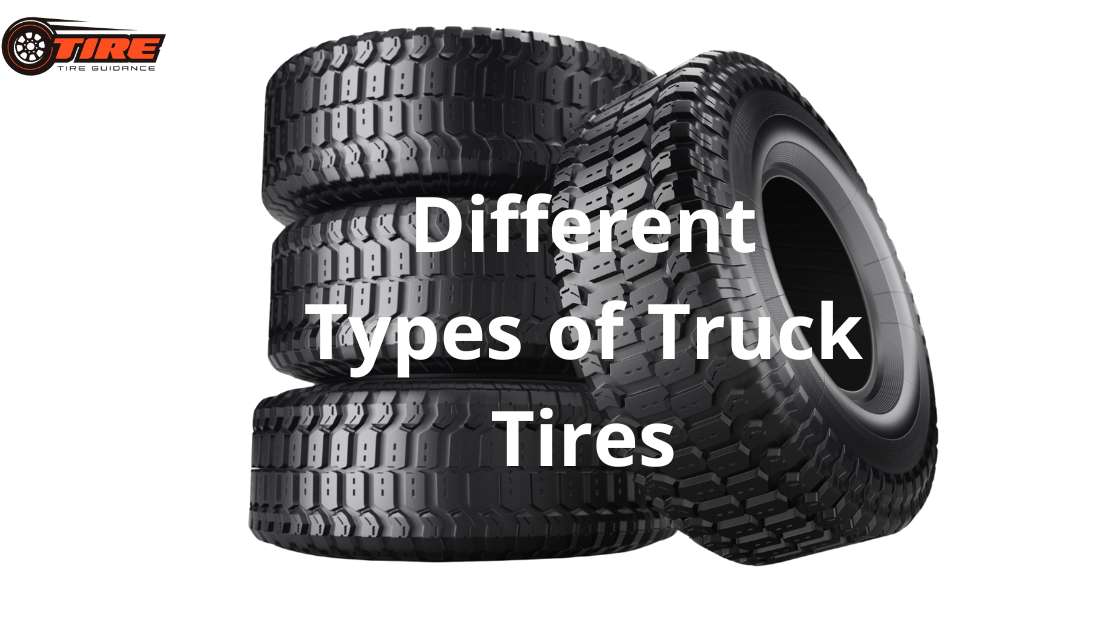 Different Types of Truck Tires