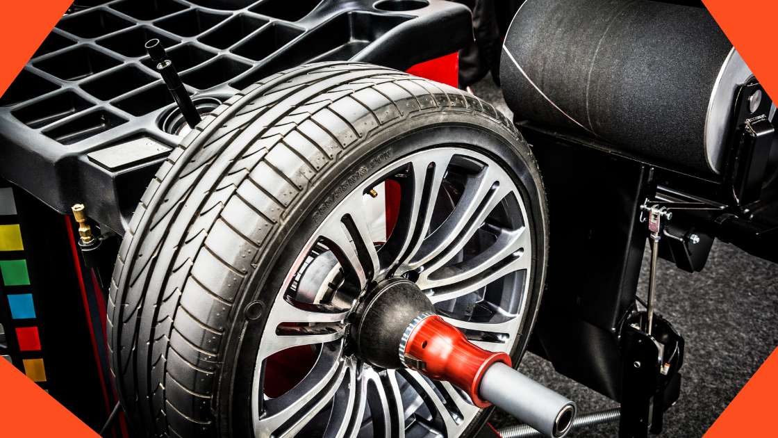 Dynamic Tire Balancing