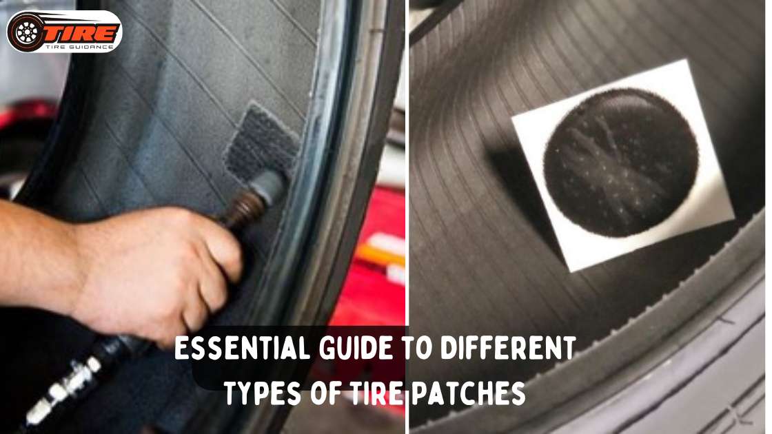 Essential Guide to Different Types of Tire Patches