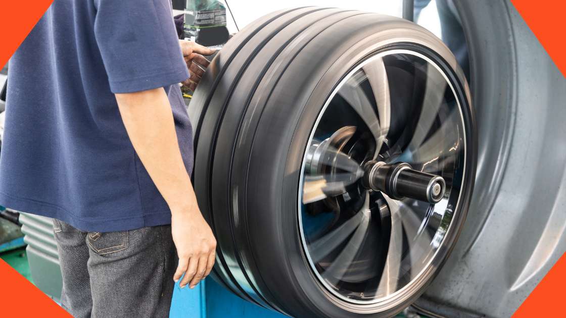 How Tire Balancing Works