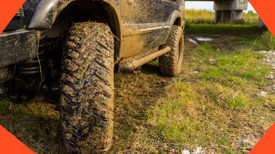 Introduction to Off-Road Tires