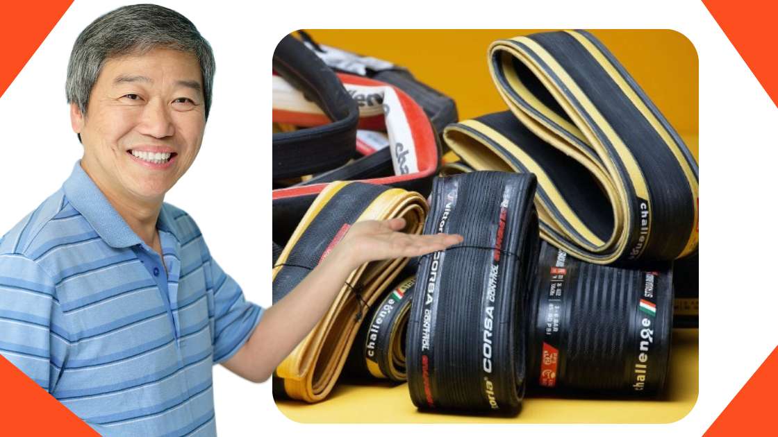 Introduction to Road Bike Tires