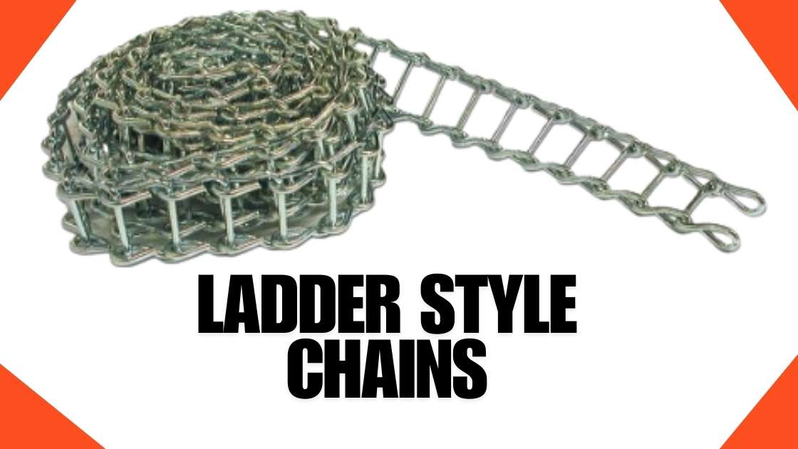 Ladder Style Chains