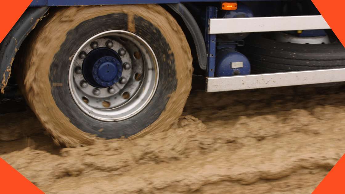 Mud-Terrain Tires