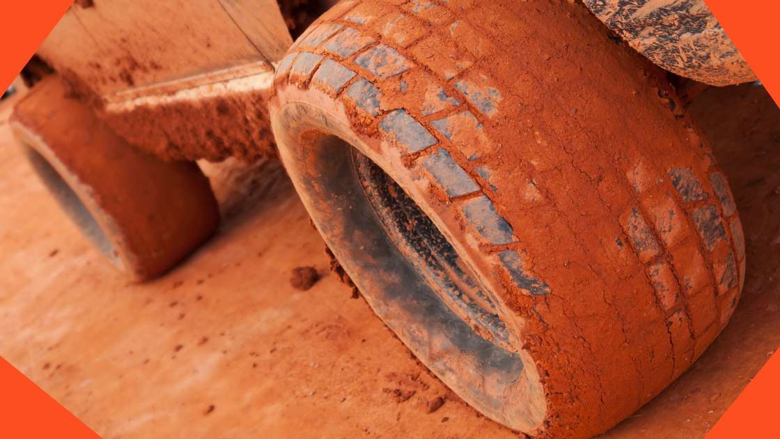 Mud-Terrain Truck Tires