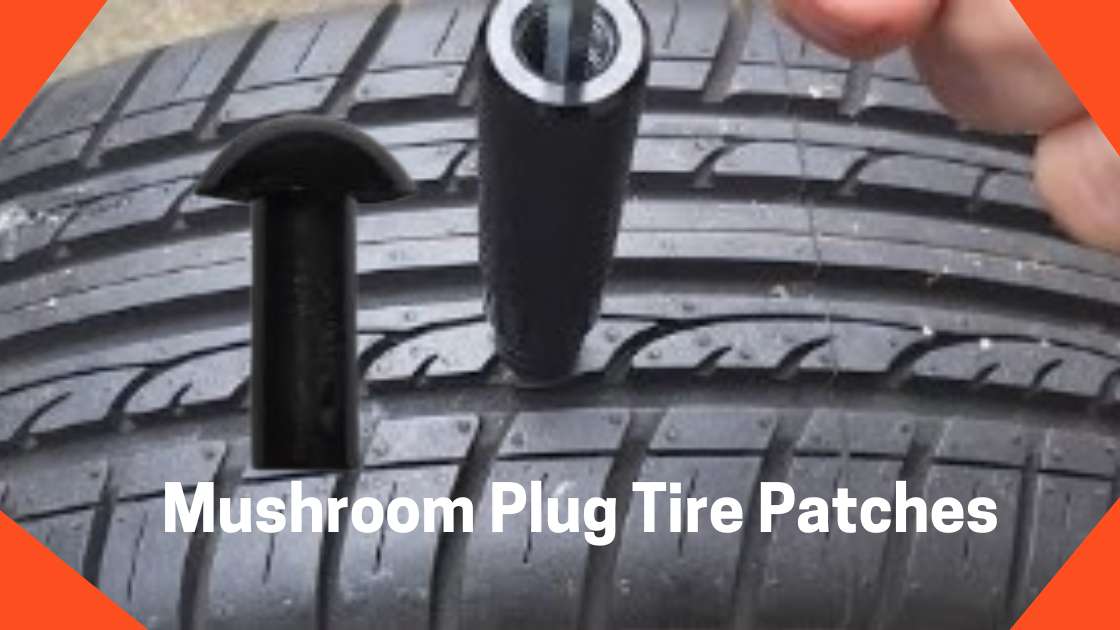 Mushroom Plug Tire Patches
