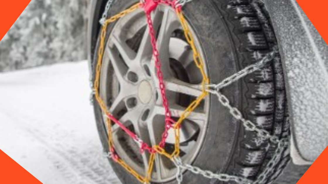 Tire Chains vs. Snow Tires