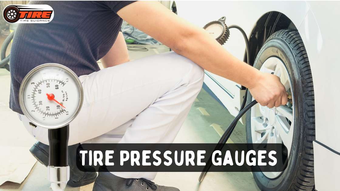 Tire Pressure Gauges