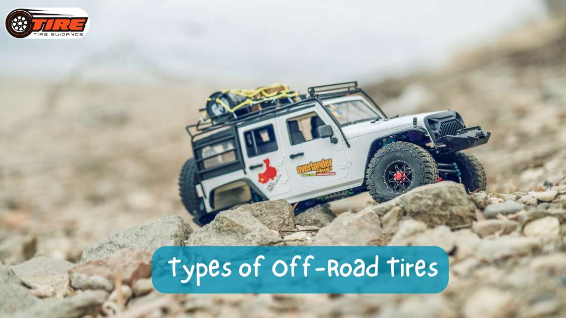 Types of Off-Road Tires