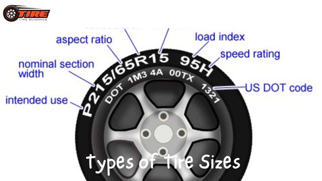 Types of Tire Sizes