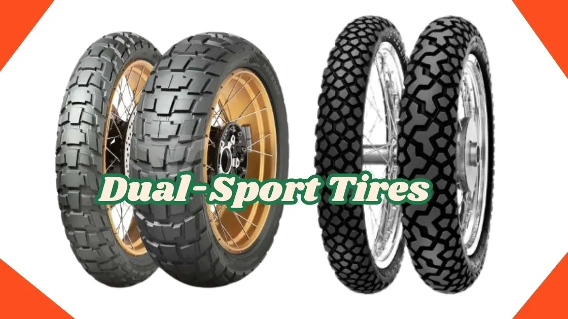 Dual-Sport Tires
