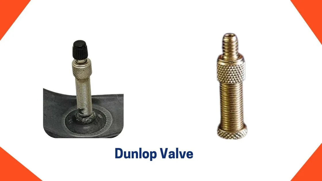 Dunlop Valve