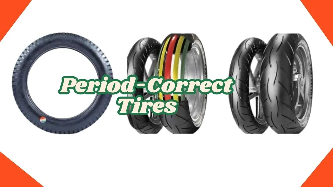 Period-Correct Tires