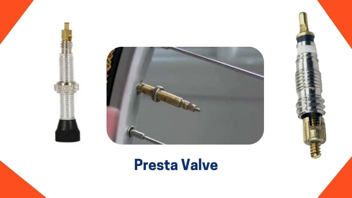 Presta Valve