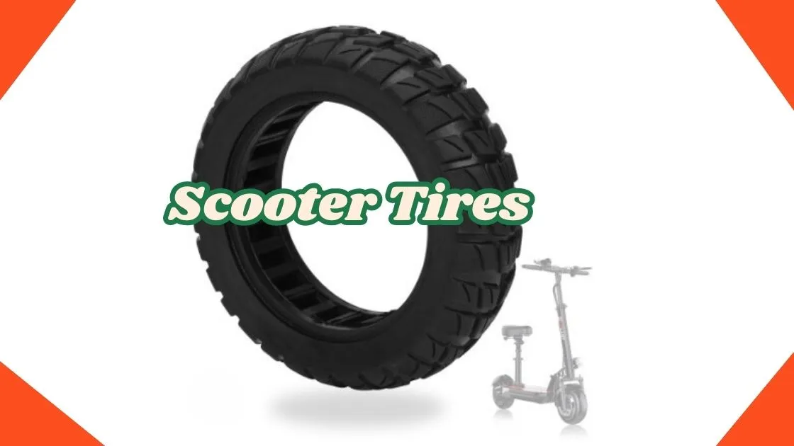 Scooter Tires