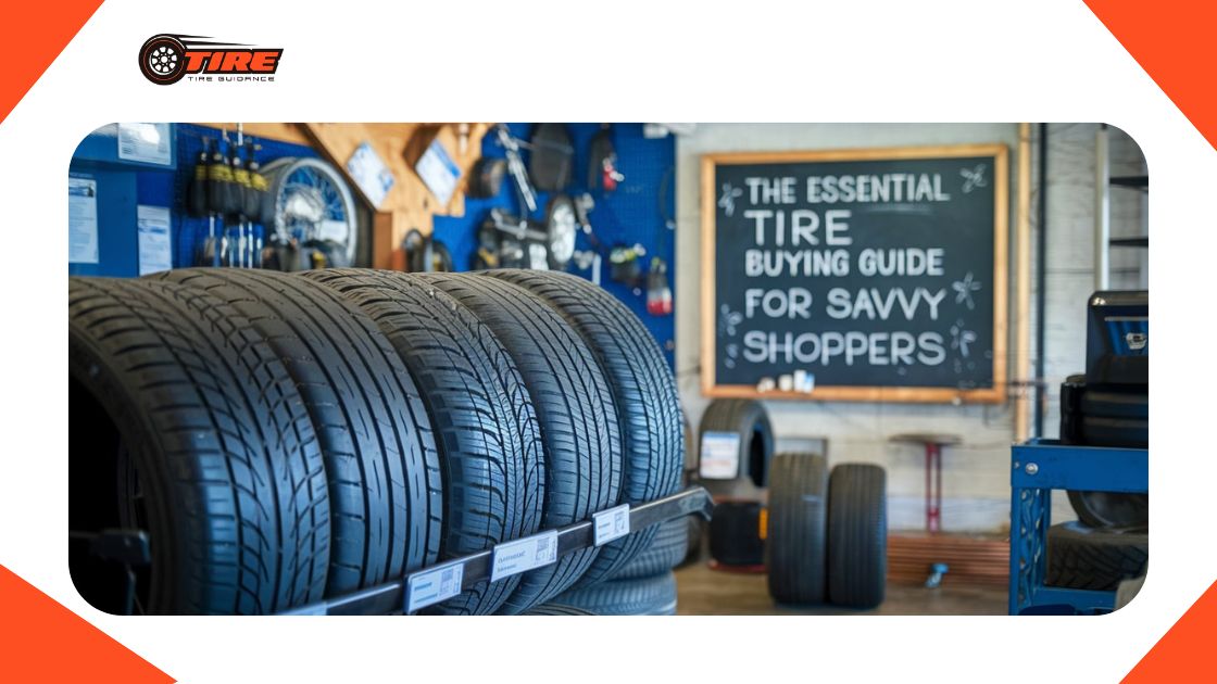 The Essential Tire Buying Guide for Savvy Shoppers
