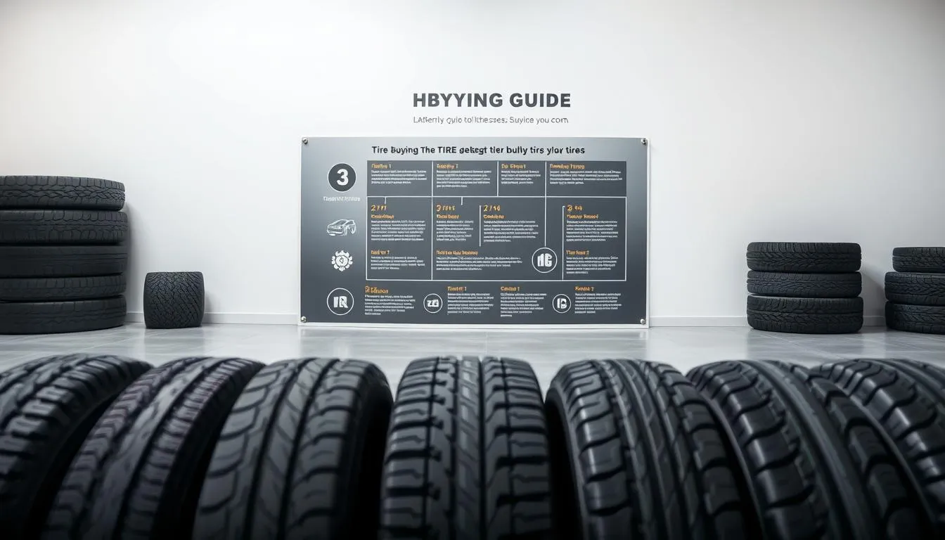 Tire Buying Guide