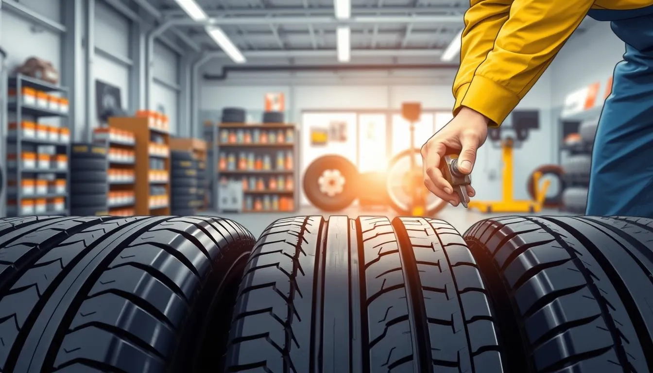 Essential Tools for Tire Care at Home