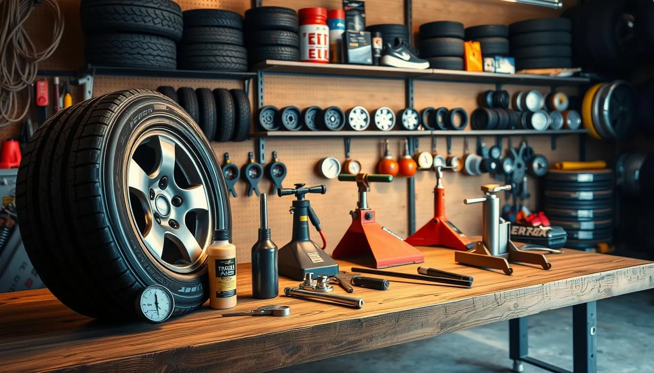 Tire Maintenance Tips