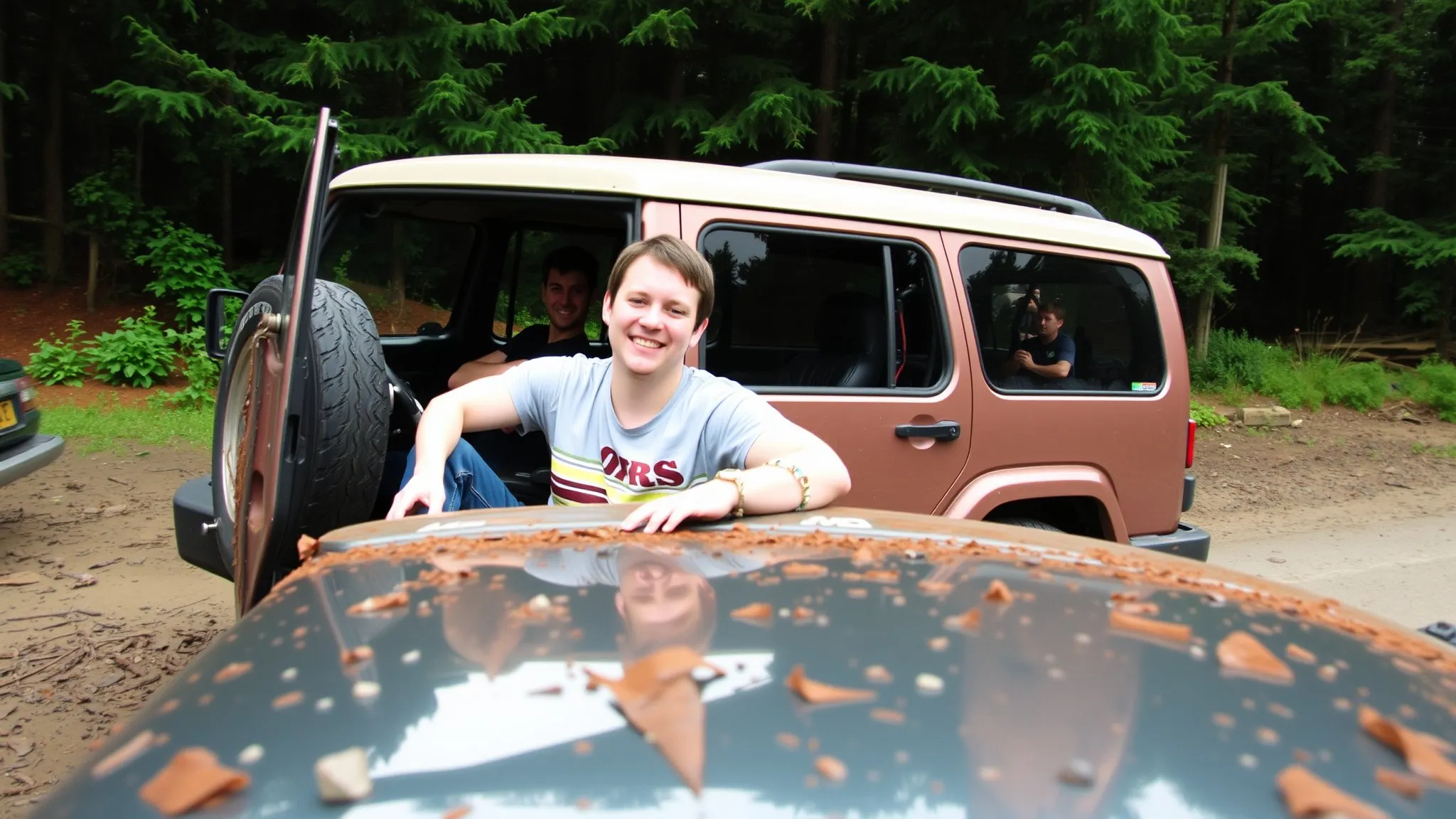 A Memorable Road Trip