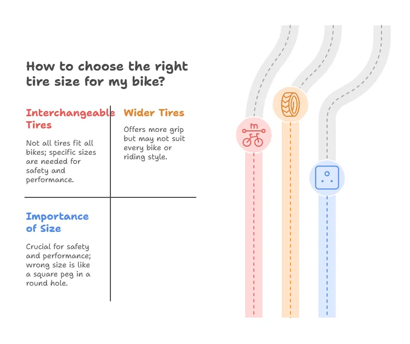 Common Misconceptions About Tire Size