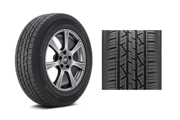 Continental CrossContact