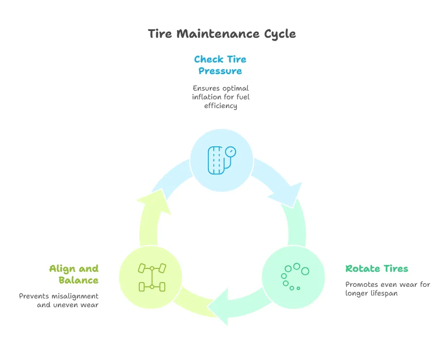 Essential Maintenance Tips for Tire Longevity