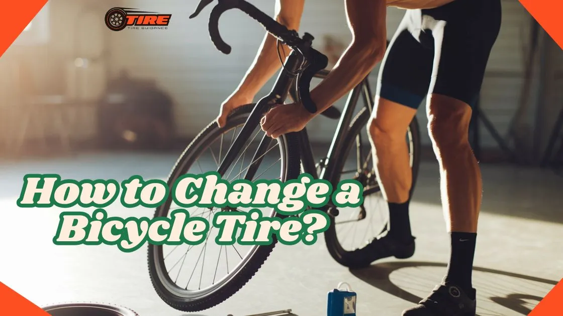 How to Change a Bicycle Tire