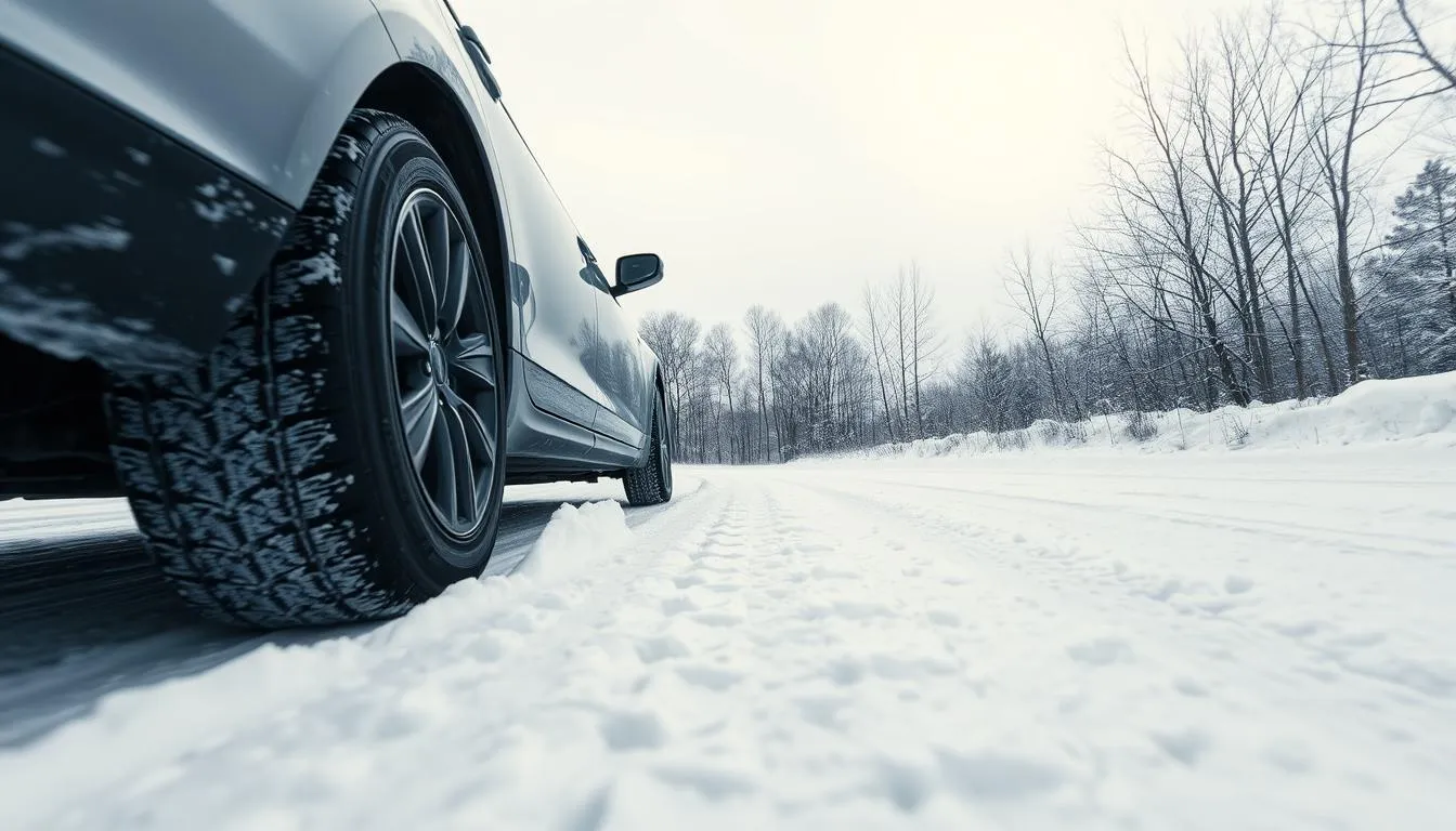 How to Choose the Right Winter Tires