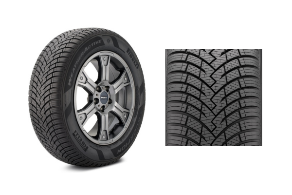Pirelli Scorpion WeatherActive