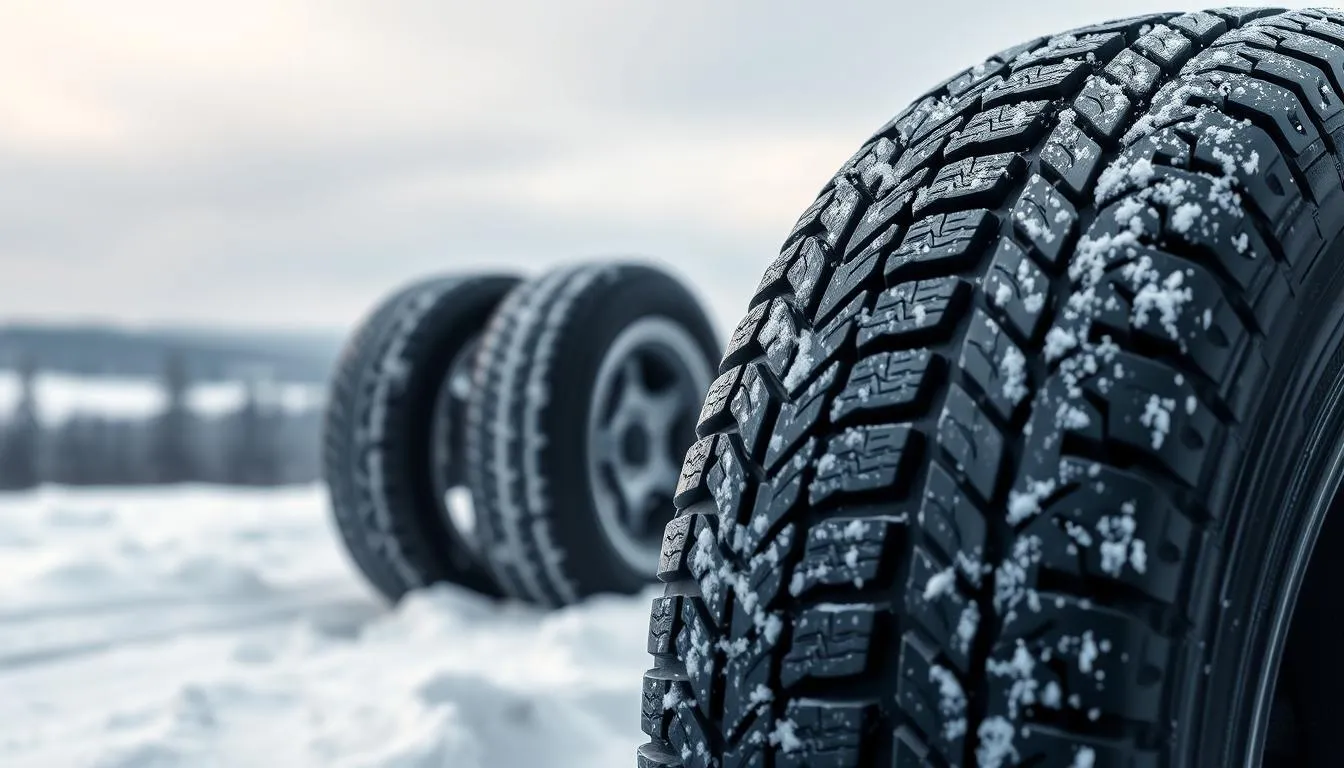 Premium vs Affordable Winter Tires