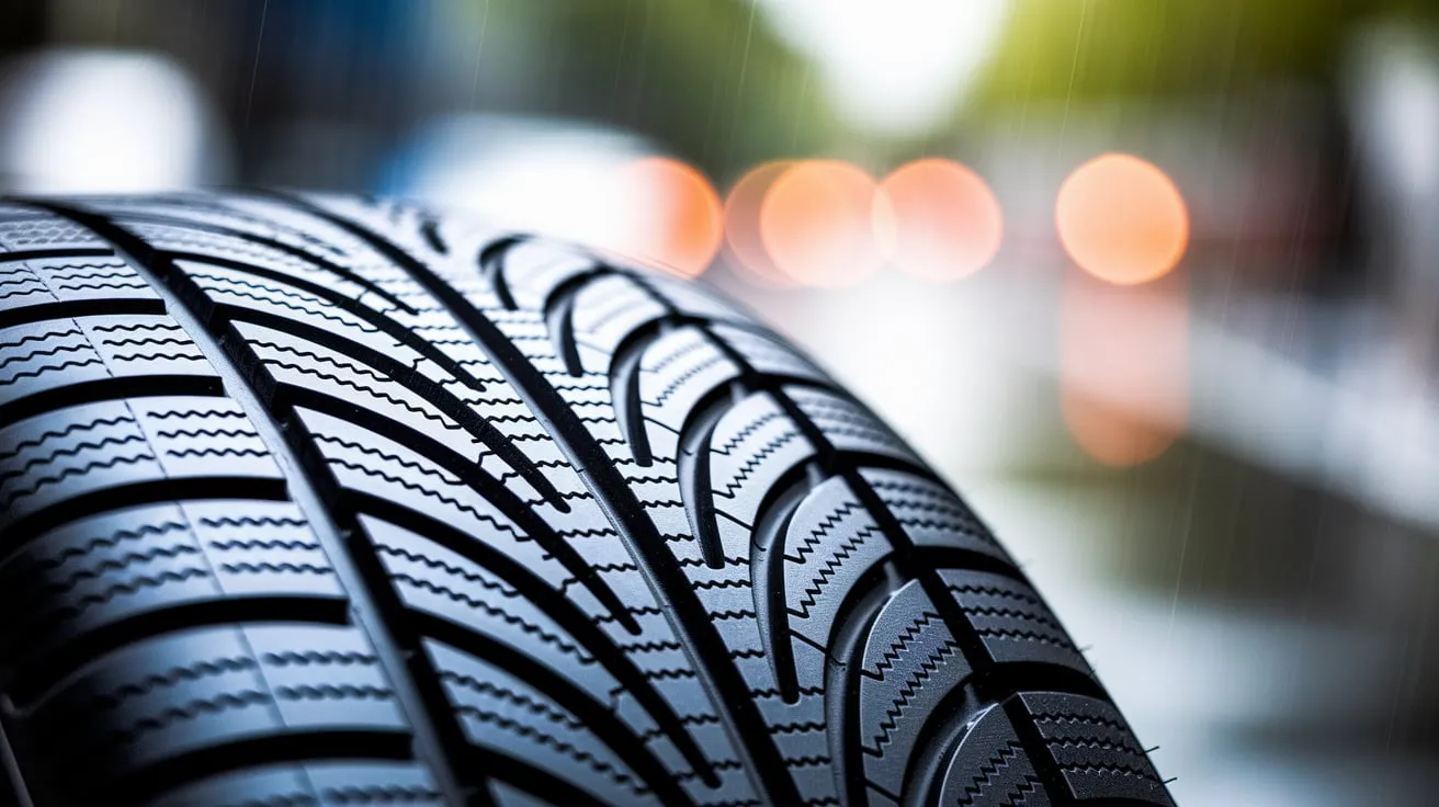 The Fundamentals of Tire Tread Depth