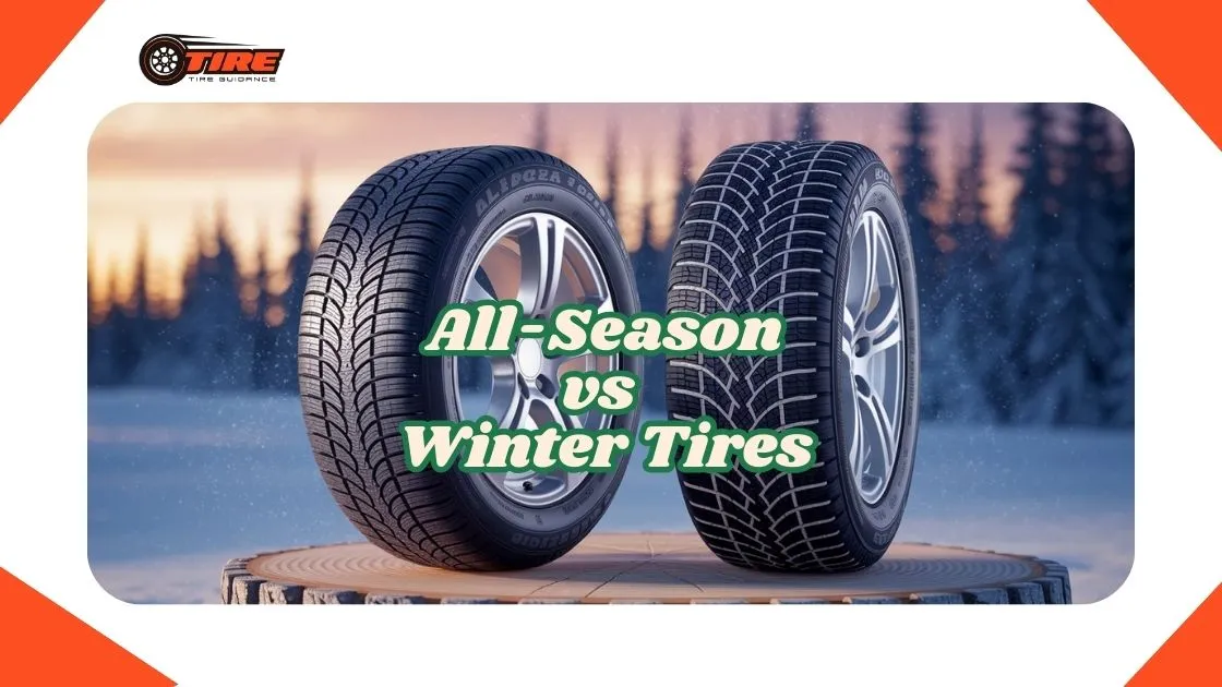 All-Season vs Winter Tires