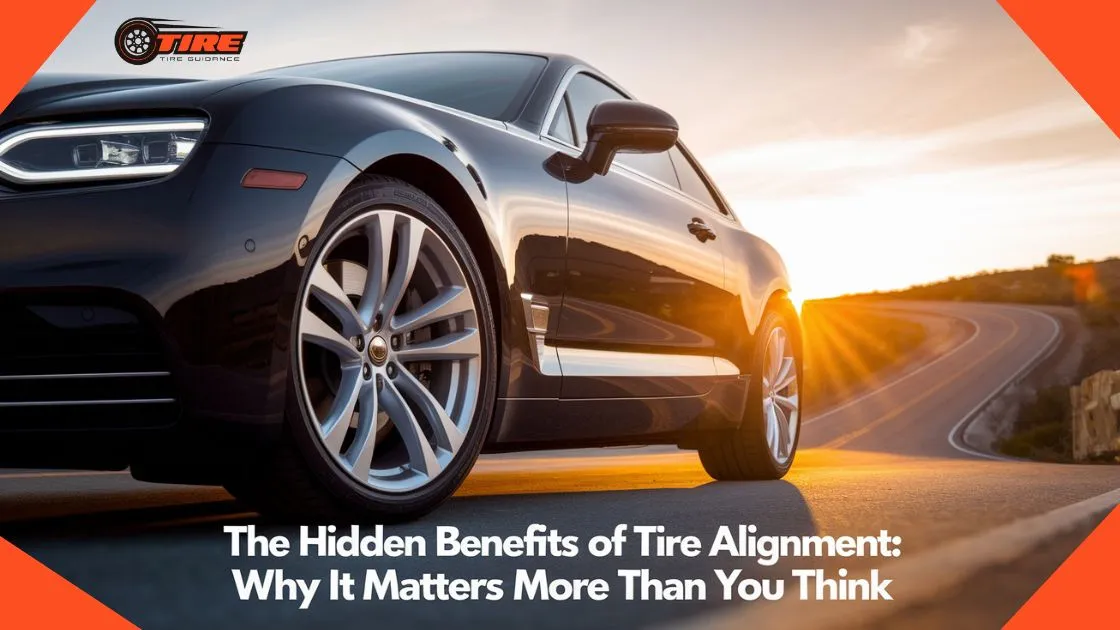 The Hidden Benefits of Tire Alignment