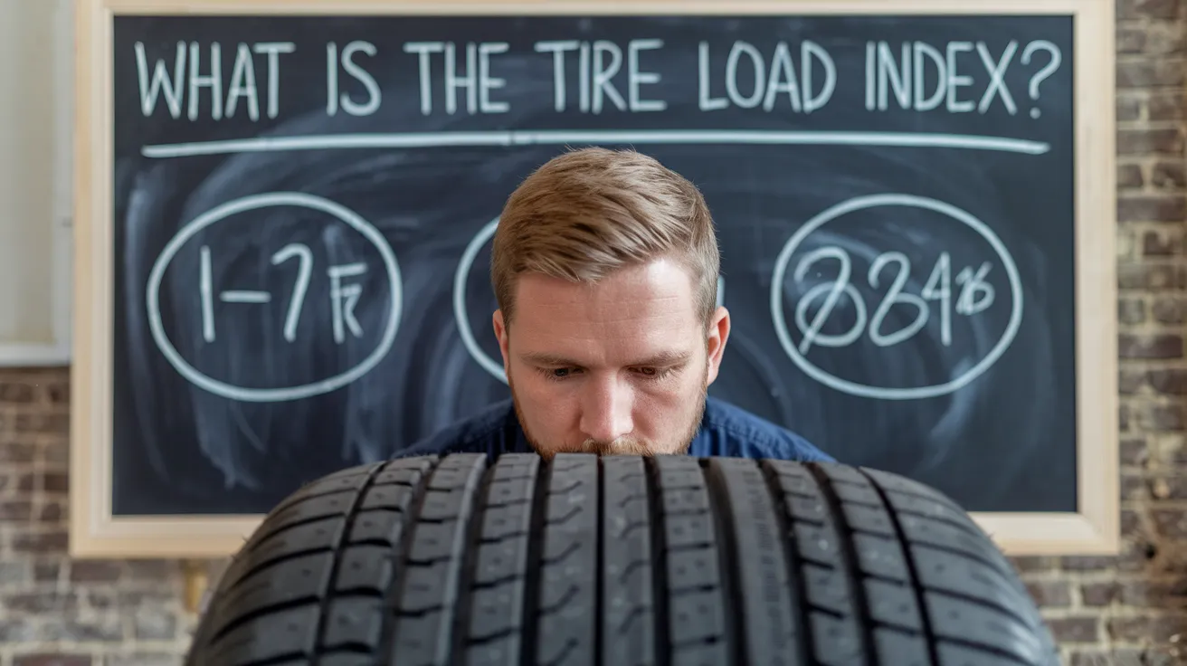 Tire Load Index