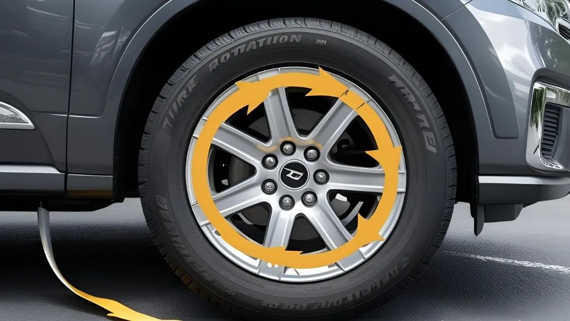 Tire Rotation Patterns