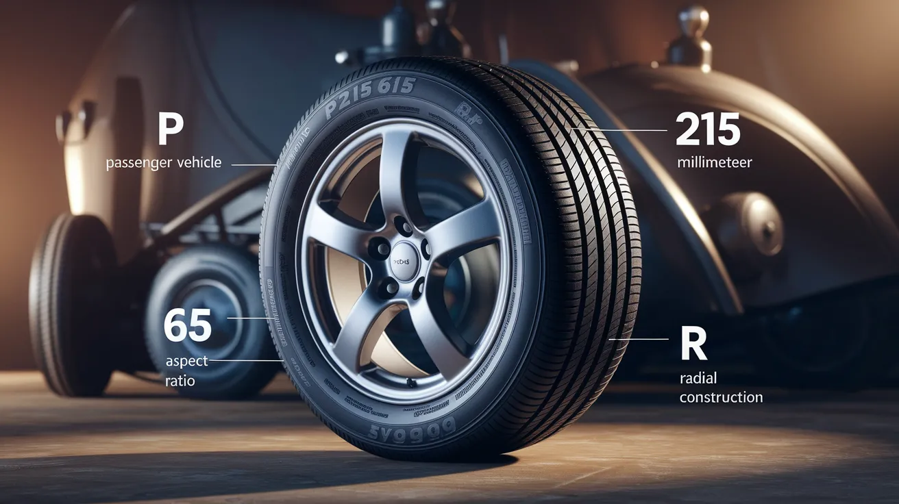 Tire Specification Codes